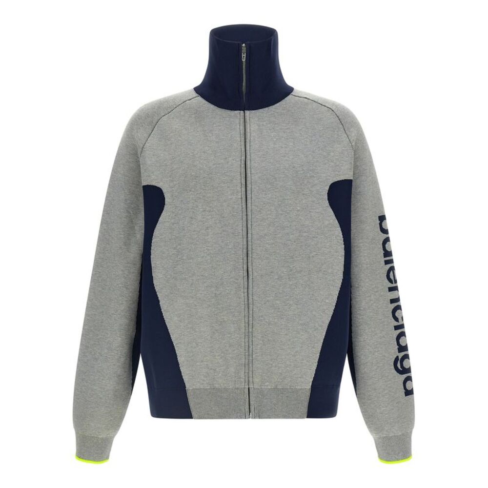 Balenciaga Men 'Bodies' Cardigan